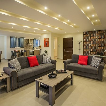 Panorama Villa Malia  Ngoại thất bức ảnh