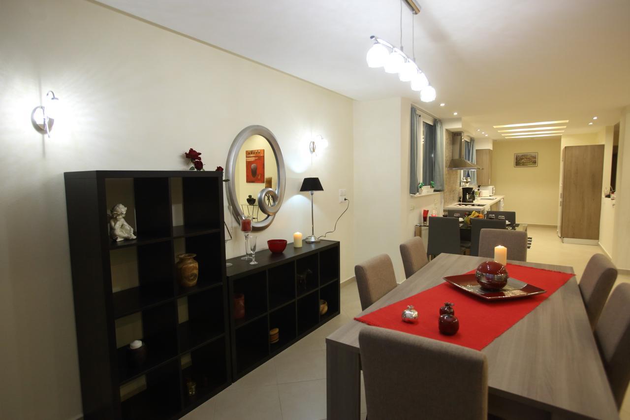 Panorama Villa Malia  Ngoại thất bức ảnh