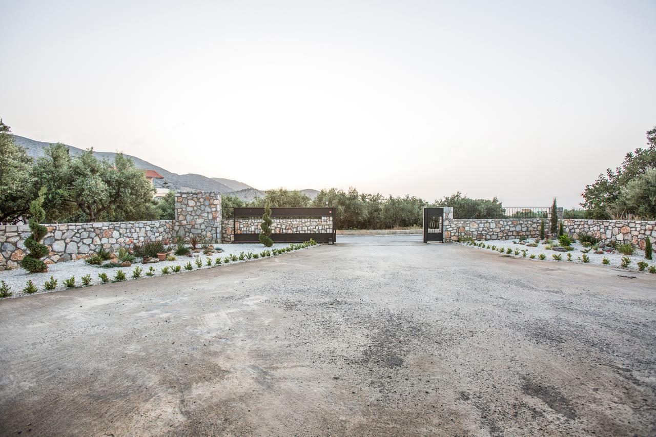 Panorama Villa Malia  Ngoại thất bức ảnh