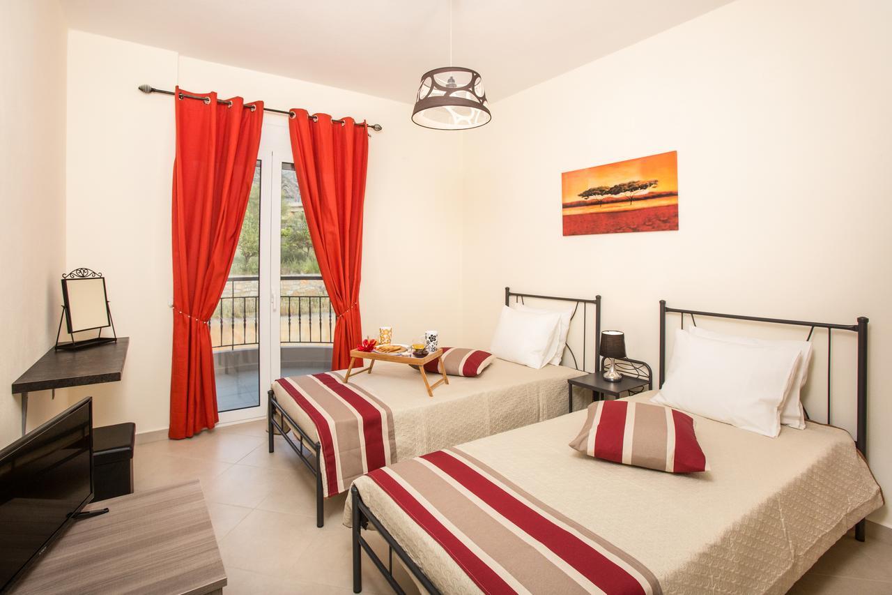 Panorama Villa Malia  Ngoại thất bức ảnh