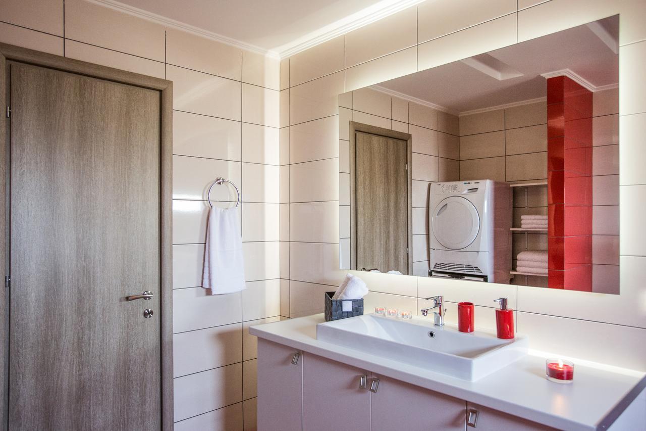 Panorama Villa Malia  Ngoại thất bức ảnh