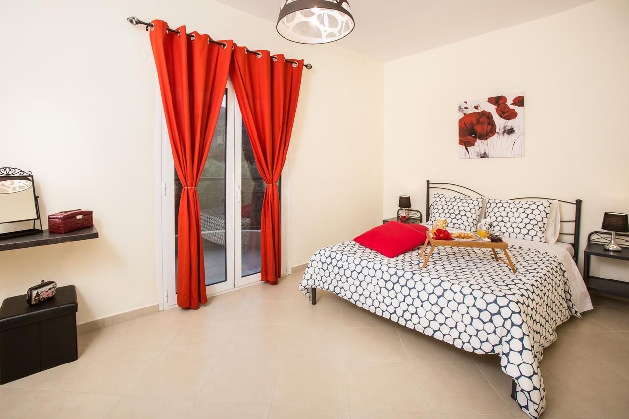 Panorama Villa Malia  Ngoại thất bức ảnh