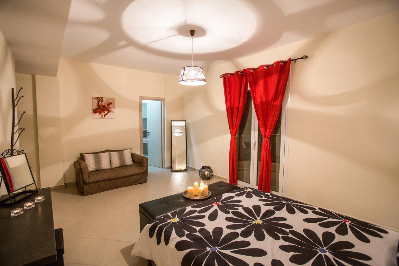 Panorama Villa Malia  Ngoại thất bức ảnh