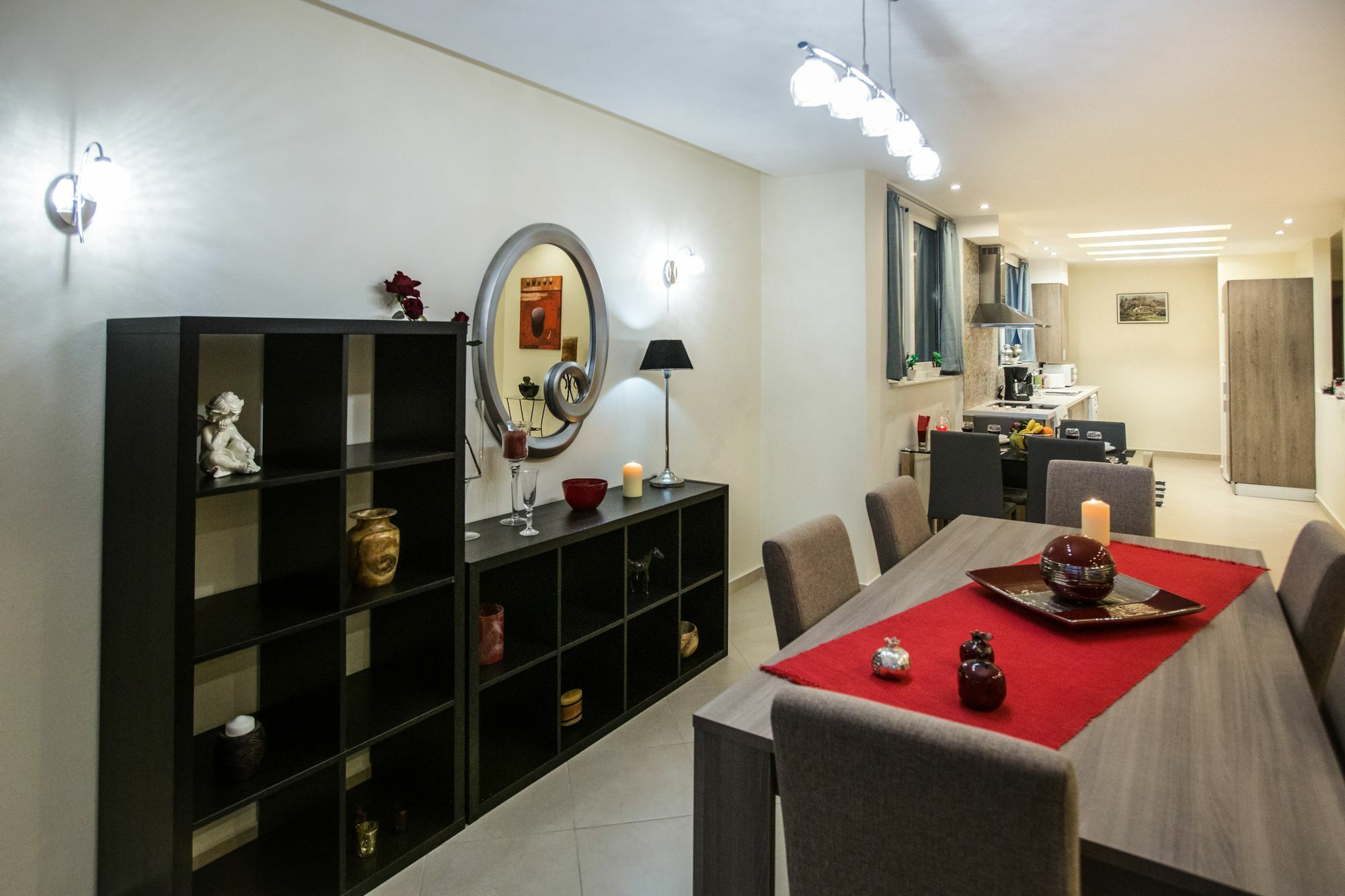 Panorama Villa Malia  Ngoại thất bức ảnh
