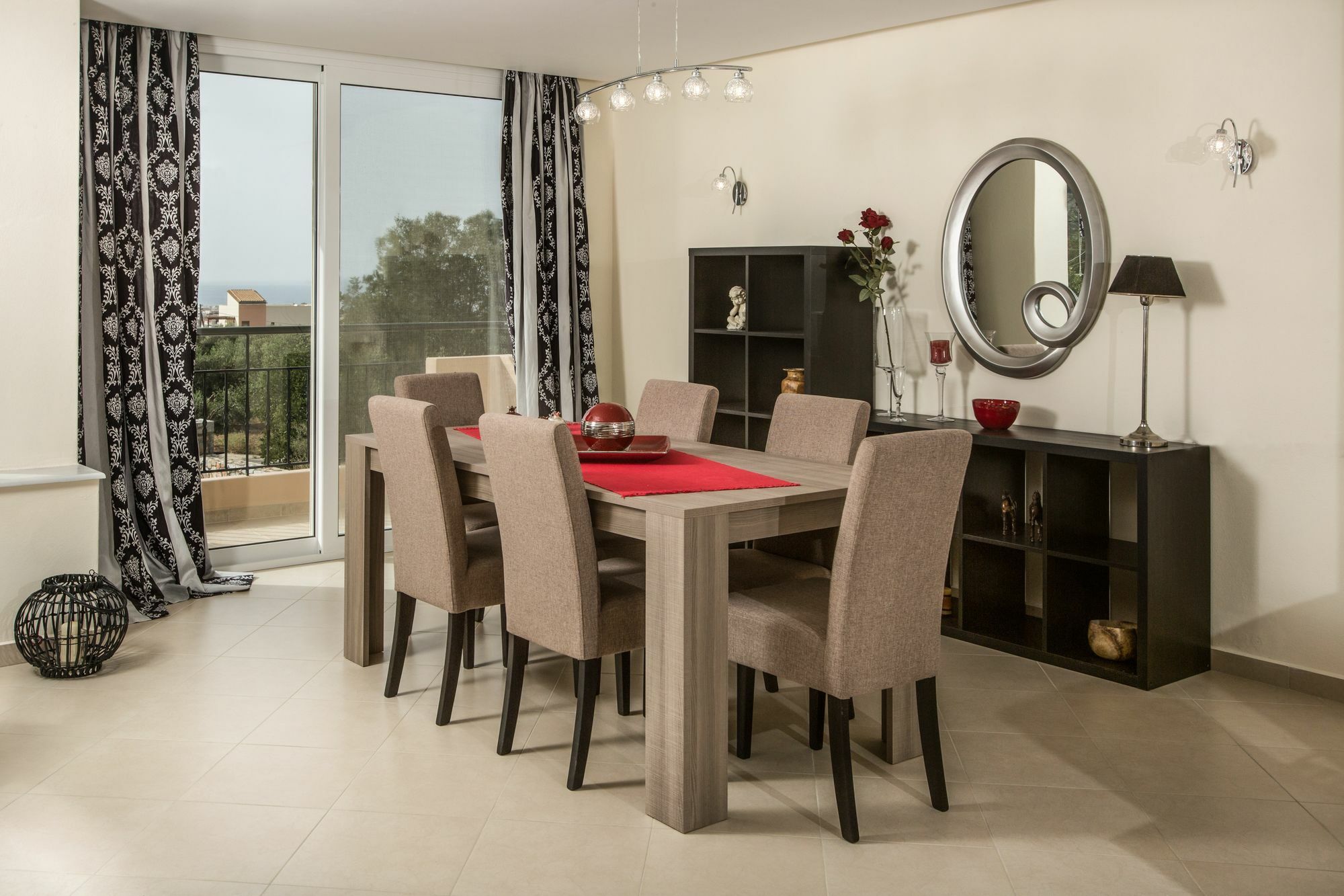 Panorama Villa Malia  Ngoại thất bức ảnh
