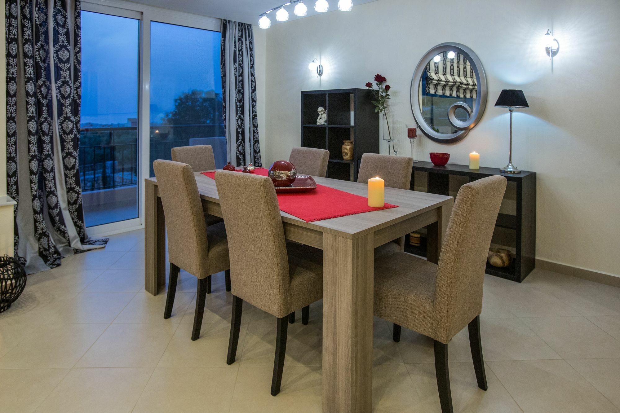 Panorama Villa Malia  Ngoại thất bức ảnh